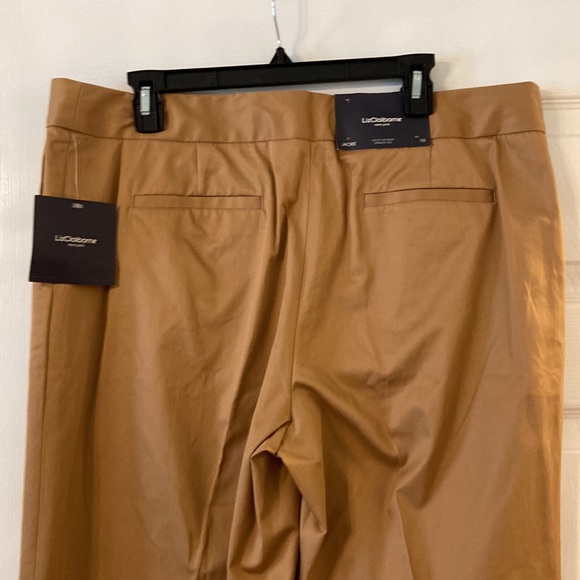 Liz Claiborne Pants size 16 brand new with tag inseam 32” waist 38” - Picture 5 of 12